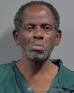 Mugshot of JAMES CARY BROWN booked in Escambia County, Florida on May 19, 2026