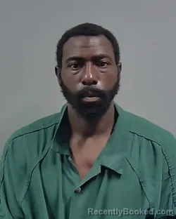 Mugshot of ANTOINE CARDELL MCCASKILL booked in Escambia County, Florida on May 20, 2026