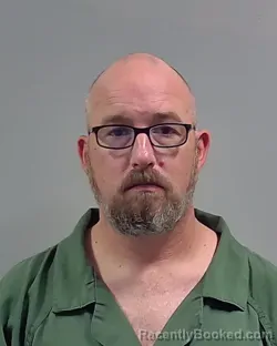 Mugshot of JONATHAN KYLE GREEN booked in Escambia County, Florida on May 20, 2026