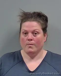 Mugshot of KRYSTAL ANN CHAMBERS booked in Escambia County, Florida on May 20, 2026