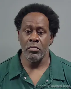 Mugshot of QULLIAS MITCHELL booked in Escambia County, Florida on May 21, 2026