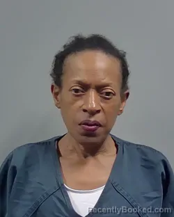 Mugshot of SHARON SHAVON HORNE booked in Escambia County, Florida on May 21, 2026