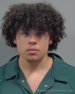 Mugshot of WALTER EDWARD GOODEN booked in Escambia County, Florida on May 21, 2026