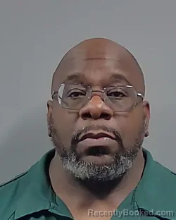 Mugshot of TERRY ALLEN WILLIAMS booked in Escambia County, Florida on June 6, 2026