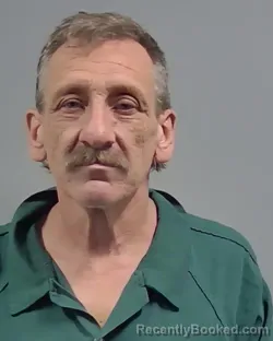 Mugshot of PHILIP ROBERT GIBBS booked in Escambia County, Florida on June 6, 2026
