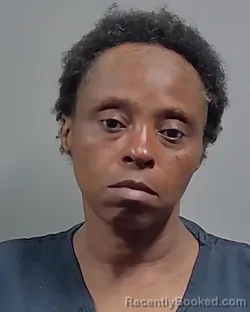 Mugshot of AISHA YOLANDA GRIMES booked in Escambia County, Florida on June 15, 2026