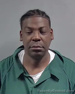 Mugshot of ANTONIO DEMETRIUS FLOYD booked in Escambia County, Florida on June 17, 2026