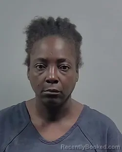 Mugshot of MARQUITA MARIE COLLINS booked in Escambia County, Florida on June 17, 2026
