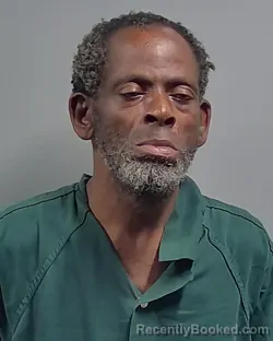 Mugshot of JAMES CARY BROWN booked in Escambia County, Florida on June 19, 2026