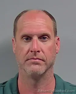 Mugshot of RICHARD JONES GRIMM booked in Escambia County, Florida on June 21, 2026