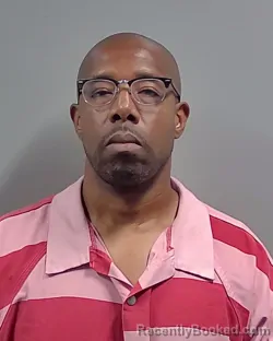 Mugshot of DONNIE RAY STALLWORTH booked in Escambia County, Florida on June 22, 2026