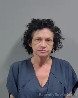 Mugshot of TINA MICHELLE HARDER booked in Escambia County, Florida on June 22, 2026