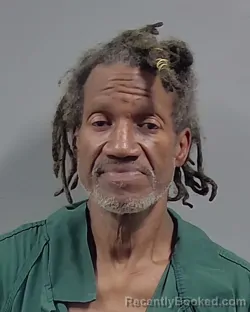 Mugshot of RODMAN KEVIN WASHINGTON booked in Escambia County, Florida on June 23, 2026