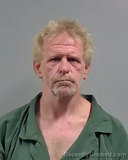 Mugshot of JOHN SMITH HOLLEY booked in Escambia County, Florida on June 23, 2026