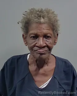 Mugshot of ODIE MAE WAGNER booked in Escambia County, Florida on June 23, 2026