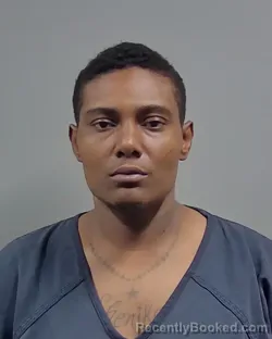 Mugshot of SHALONDA LATRICE RICHARDSON booked in Escambia County, Florida on June 23, 2026