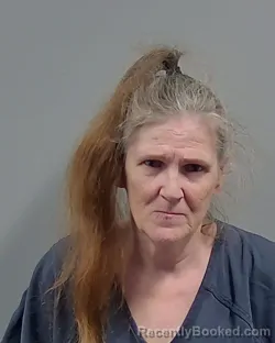 Mugshot of EDNA FRANCES LEE booked in Escambia County, Florida on June 23, 2026