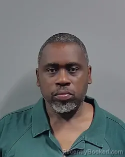 Mugshot of JOSEPH ONEAL MARSHALL booked in Escambia County, Florida on June 23, 2026