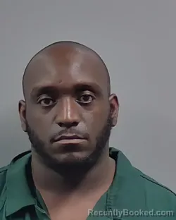 Mugshot of JADON RAMON DUNCAN booked in Escambia County, Florida on June 25, 2026