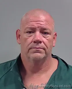 Mugshot of PHILIP JAMES HAMMAC booked in Escambia County, Florida on June 26, 2026