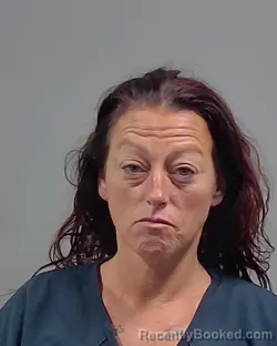 Mugshot of RACHEL NICOLE BECERRIL booked in Escambia County, Florida on June 27, 2026