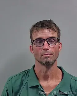 Mugshot of SHAWN MICHAEL KING booked in Escambia County, Florida on June 27, 2026