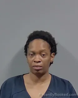 Mugshot of KELVA MICHELLE SMITH booked in Escambia County, Florida on June 27, 2026