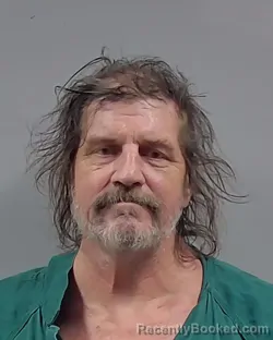 Mugshot of GARY WAYNE MALEY booked in Escambia County, Florida on June 27, 2026