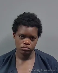 Mugshot of STACEY DENISE STOUDEMIRE booked in Escambia County, Florida on June 27, 2026