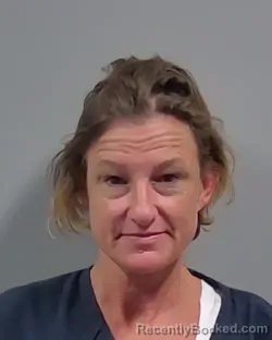 Mugshot of HEATHER ALLISON CRADDOCK booked in Escambia County, Florida on June 27, 2026