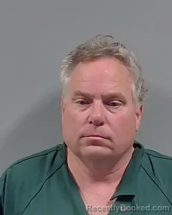 Mugshot of RUSSELL WILLIAM PITCOCK booked in Escambia County, Florida on June 28, 2026