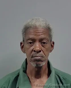 Mugshot of VINCENT RONALD WALLACE booked in Escambia County, Florida on June 28, 2026