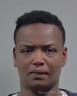 Mugshot of ASHLEY MICHELLE STEWARD booked in Escambia County, Florida on June 28, 2026