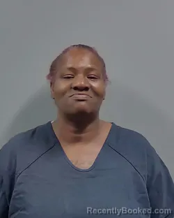 Mugshot of LAQUEDAL SHANTELL TUCKER booked in Escambia County, Florida on June 28, 2026
