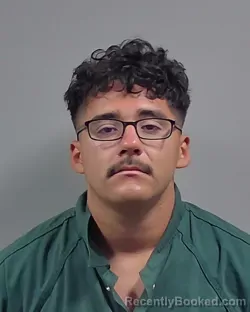 Mugshot of GUSTAVO ANGEL LOPEZ booked in Escambia County, Florida on June 29, 2026