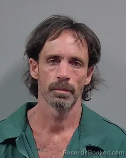 Mugshot of RYAN KENNETH FORSYTH booked in Escambia County, Florida on June 29, 2026