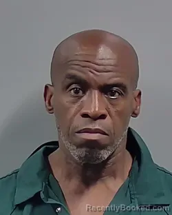Mugshot of HAROLD VERNON OGLETREE booked in Escambia County, Florida on June 30, 2026