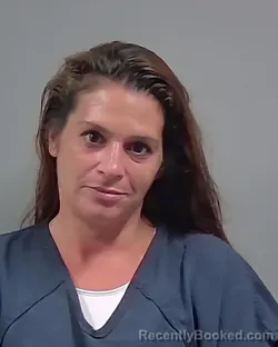 Mugshot of JENNIFER JO MEDRANO booked in Escambia County, Florida on June 30, 2026