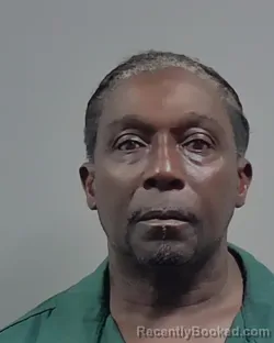 Mugshot of ANTHONY LEDELL LOUIS booked in Escambia County, Florida on June 30, 2026