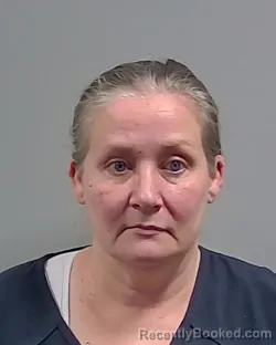 Mugshot of JESSICA ANN DEBOER booked in Escambia County, Florida on June 30, 2026