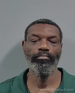 Mugshot of WILLIAM DICKENS booked in Escambia County, Florida on July 1, 2026