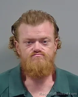 Mugshot of CHRISTOPHER EDWARD BINGHAM booked in Escambia County, Florida on July 1, 2026