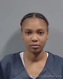 Mugshot of DAIJA SIMMONE KIDD booked in Escambia County, Florida on July 2, 2026