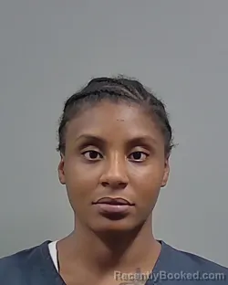 Mugshot of MYKALA SHANIQUE LEGG booked in Escambia County, Florida on July 2, 2026