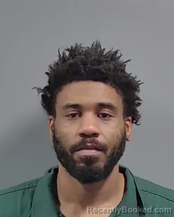 Mugshot of DEONTA DONELL CLAY booked in Escambia County, Florida on July 2, 2026