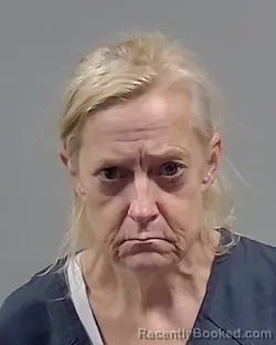 Mugshot of SUSAN WARRICK ESTEP booked in Escambia County, Florida on July 4, 2026