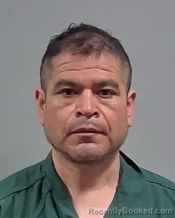 Mugshot of RODRIGO QUINTANA SANCHEZ booked in Escambia County, Florida on July 4, 2026