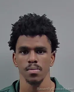 Mugshot of DELARRIAN LAMAR SMITH booked in Escambia County, Florida on July 4, 2026