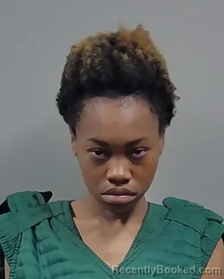 Mugshot of JERTAVIA MARKEL HOWARD booked in Escambia County, Florida on July 6, 2026