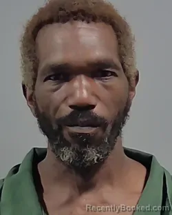 Mugshot of RODNEY EDWARD GOODEN booked in Escambia County, Florida on July 7, 2026